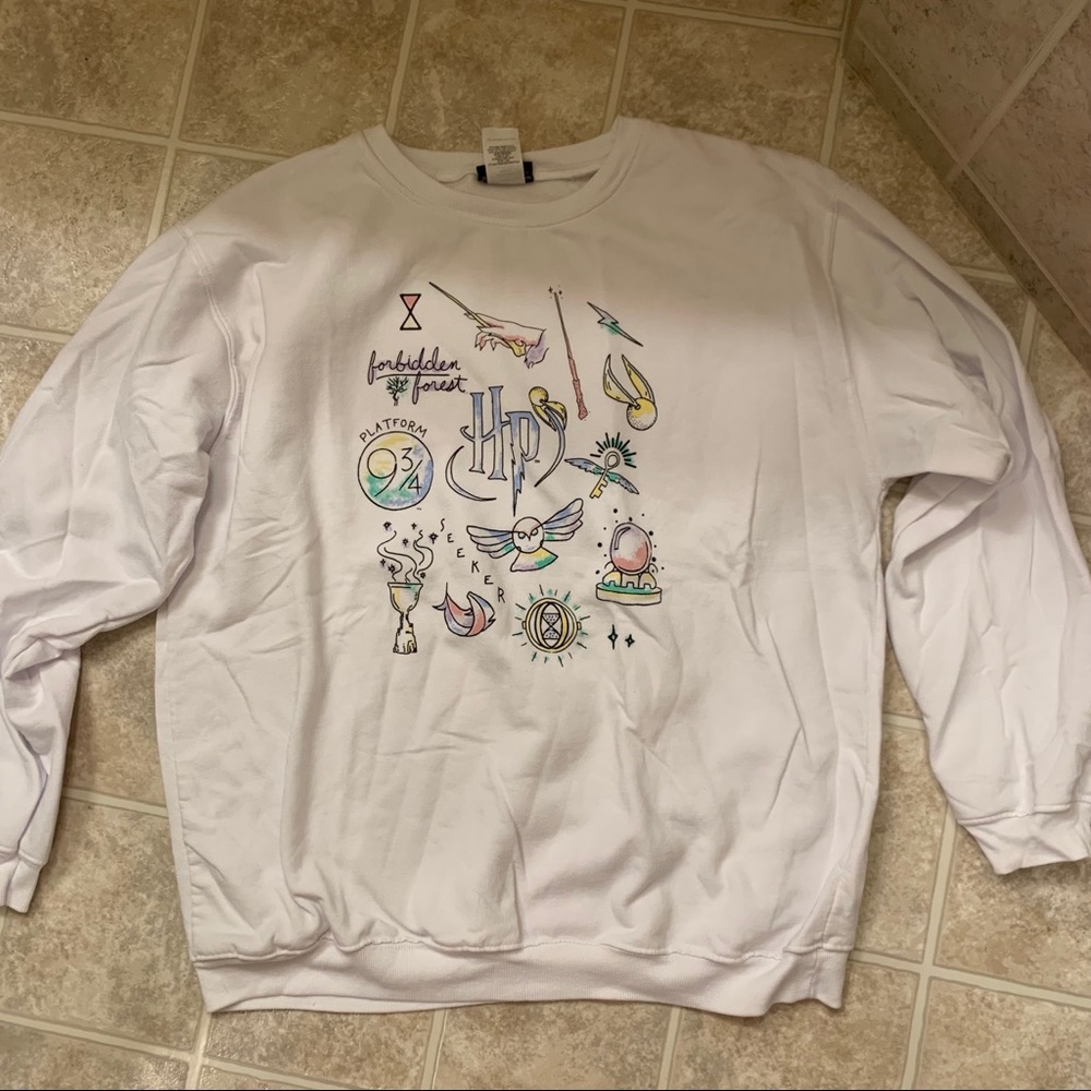 Harry Potter Sweatshirt
